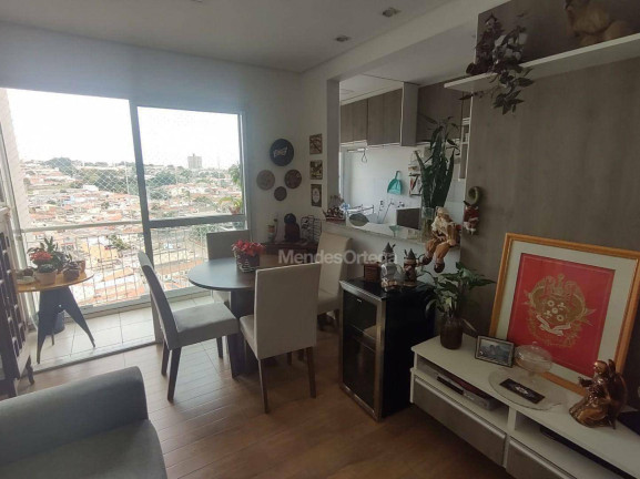 Imagem Apartamento com 3 Quartos à Venda, 63 m² em Edifício Jardim Dos Taperás - Salto Imagem Apartamento com 3 Quartos à Venda, 63 m² em Edifício Jardim Dos Taperás - Salto