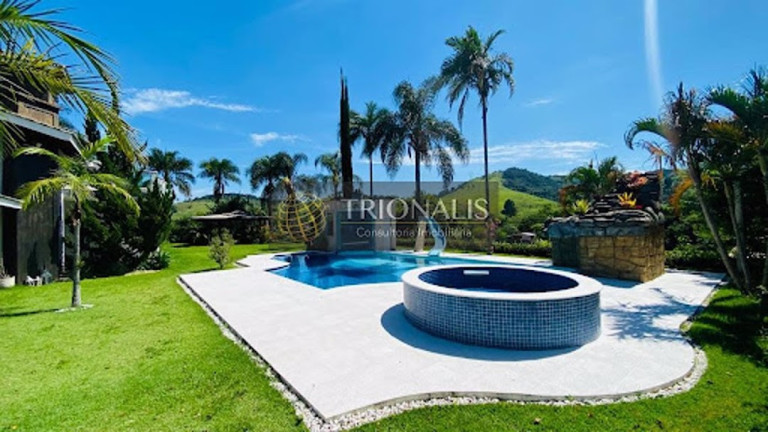 Imagem Casa com 5 Quartos à Venda, 495 m² em Chácaras Maringá - Atibaia Imagem Casa com 5 Quartos à Venda, 495 m² em Chácaras Maringá - Atibaia