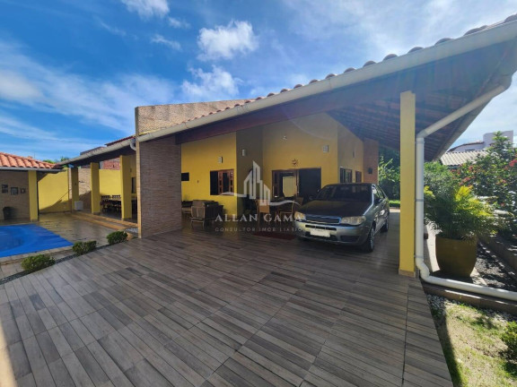 Imagem Casa com 3 Quartos à Venda, 195 m² em Massagueira - Marechal Deodoro Imagem Casa com 3 Quartos à Venda, 195 m² em Massagueira - Marechal Deodoro