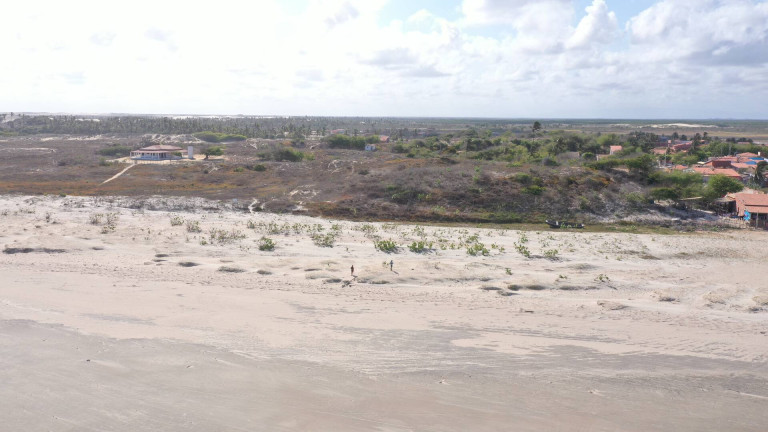 Imagem Terreno à Venda, 7.000 m² em Praia De Bitupitá - Barroquinha