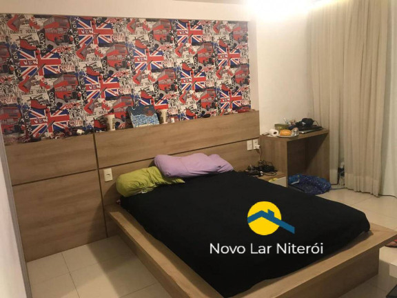 Imagem Apartamento com 4 Quartos à Venda, 197 m² em Icaraí - Niterói