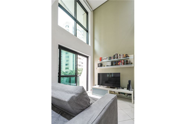 Imagem Imóvel com 2 Quartos à Venda, em Moema - São Paulo Imagem Imóvel com 2 Quartos à Venda, em Moema - São Paulo