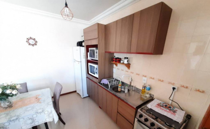 Imagem Apartamento com 1 Quarto à Venda, 45 m² em Zona Nova - Capão Da Canoa