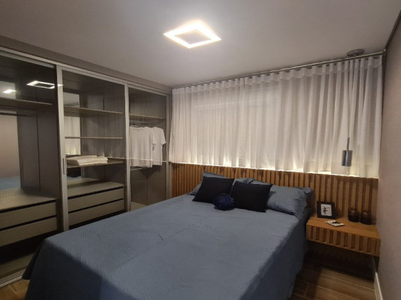 Imagem Imóvel com 2 Quartos à Venda, 42 m² em Santa Maria - Santo André