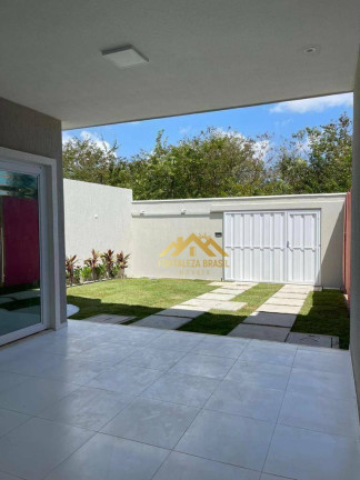 Imagem Imóvel com 3 Quartos à Venda, 100 m² em Encantada - Eusébio Imagem Imóvel com 3 Quartos à Venda, 100 m² em Encantada - Eusébio