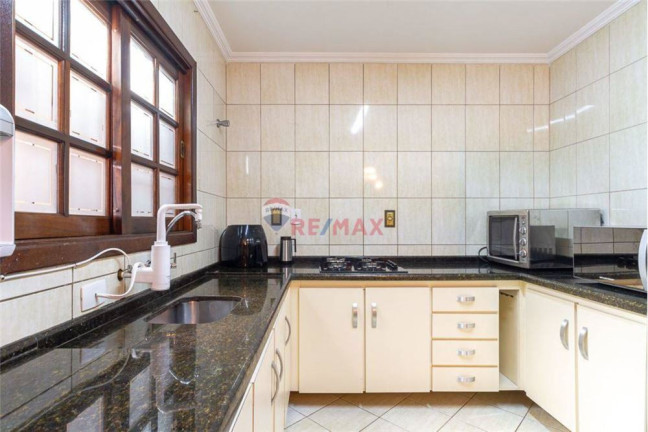 Imagem Casa com 3 Quartos à Venda, 201 m² em Vila Linda - Santo André
