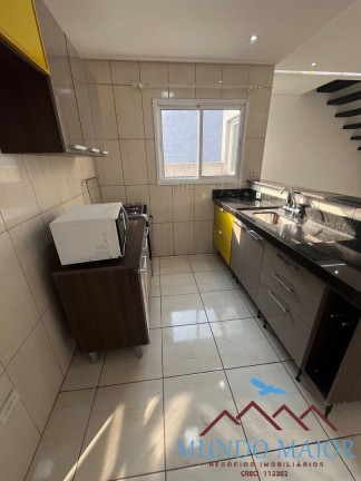 Imagem Apartamento com 3 Quartos à Venda, 122 m² em Vila Pires - Santo André