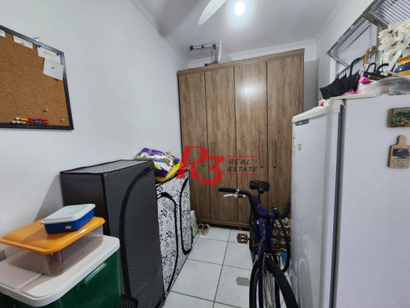Imagem Apartamento com 2 Quartos à Venda, 95 m² em Embaré - Santos