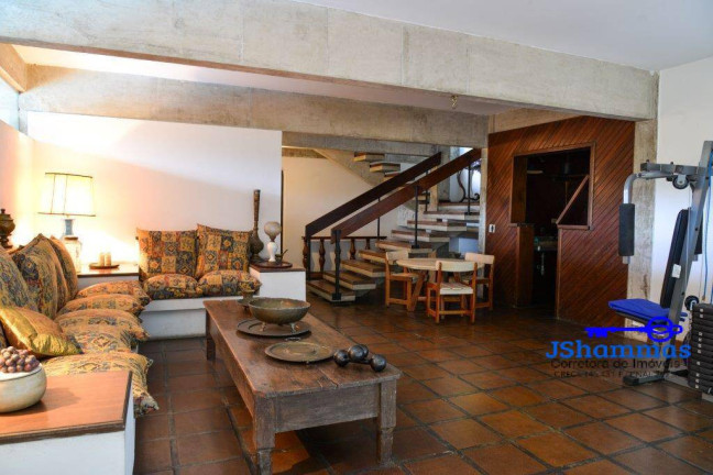 Imagem Casa com 5 Quartos à Venda, 580 m² em Chácara Itaim - São Paulo