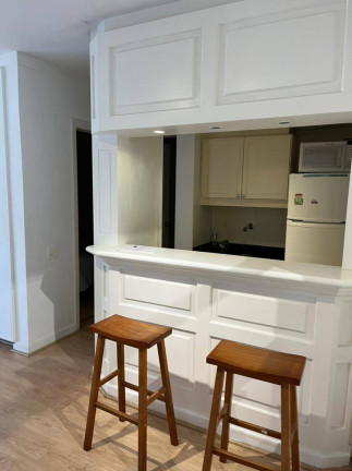 Imagem Apartamento com 1 Quarto para Alugar, 43 m² em Itaim Bibi - São Paulo Imagem Apartamento com 1 Quarto para Alugar, 43 m² em Itaim Bibi - São Paulo