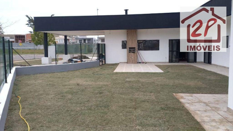 Imagem Casa com 4 Quartos à Venda, 238 m² em Condomínio Residencial Colinas Do Paratehy - São José Dos Campos
