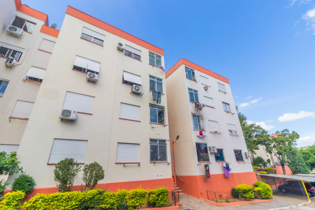 Imagem Apartamento com 2 Quartos à Venda, 48 m² em Santa Tereza - Porto Alegre Imagem Apartamento com 2 Quartos à Venda, 48 m² em Santa Tereza - Porto Alegre
