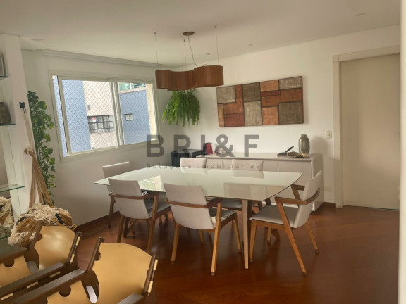 Imagem Apartamento com 3 Quartos à Venda, 200 m² em Brooklin - São Paulo Imagem Apartamento com 3 Quartos à Venda, 200 m² em Brooklin - São Paulo