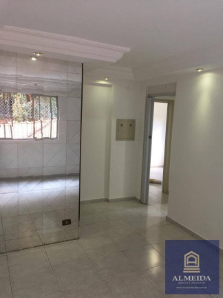 Imagem Apartamento com 2 Quartos à Venda, 56 m² em Jardim Catanduva - São Paulo