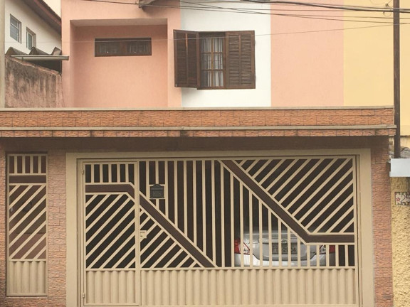 Imagem Sobrado à Venda,  em Rudge Ramos - São Bernardo Do Campo