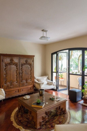 Imagem Apartamento com 4 Quartos à Venda, 185 m² em Moema - São Paulo
