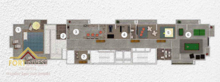 Imagem Imóvel com 1 Quarto à Venda, 38 m² em Boqueirão - Praia Grande Imagem Imóvel com 1 Quarto à Venda, 38 m² em Boqueirão - Praia Grande
