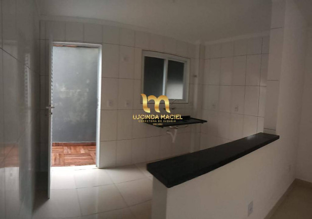 Imagem Casa com 2 Quartos à Venda, 57 m² em Tupi - Praia Grande