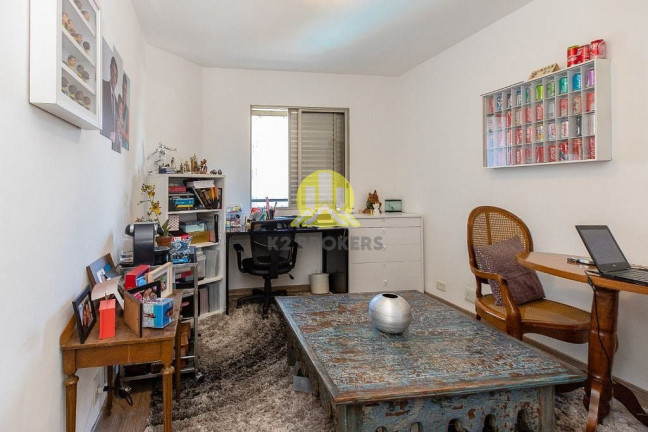 Imagem Apartamento com 3 Quartos à Venda, 126 m² em Pinheiros - São Paulo
