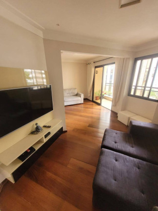 Imagem Apartamento com 3 Quartos para Alugar, 120 m² em Moema - São Paulo Imagem Apartamento com 3 Quartos para Alugar, 120 m² em Moema - São Paulo