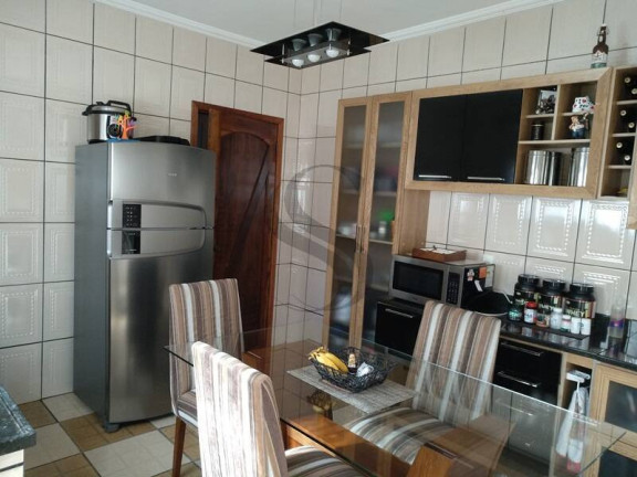 Imagem Casa com 2 Quartos à Venda, 105 m² em Jardim Ana Maria - Sorocaba