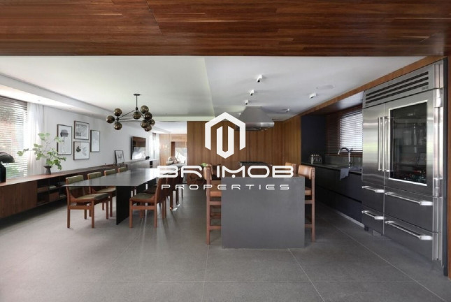 Imagem Imóvel com 3 Quartos à Venda, 925 m² em Alto De Pinheiros - São Paulo