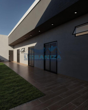 Imagem Casa com 3 Quartos à Venda, 171 m² em Parque Das árvores Ii - Birigui Imagem Casa com 3 Quartos à Venda, 171 m² em Parque Das árvores Ii - Birigui