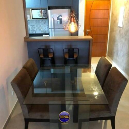 Imagem Apartamento com 2 Quartos à Venda, 73 m² em Canto Do Forte - Praia Grande