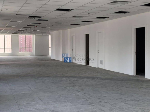Imagem Sala Comercial para Alugar, 955 m² em Itaim Bibi - São Paulo Imagem Sala Comercial para Alugar, 955 m² em Itaim Bibi - São Paulo