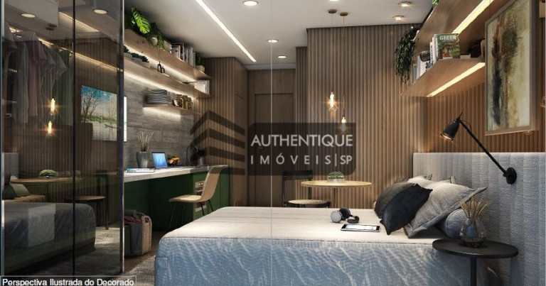 Imagem Apartamento com 1 Quarto à Venda, 24 m² em Vila Nova Conceição - São Paulo Imagem Apartamento com 1 Quarto à Venda, 24 m² em Vila Nova Conceição - São Paulo