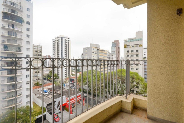 Imagem Apartamento com 4 Quartos à Venda, 204 m² em Jardim Paulista - São Paulo Imagem Apartamento com 4 Quartos à Venda, 204 m² em Jardim Paulista - São Paulo