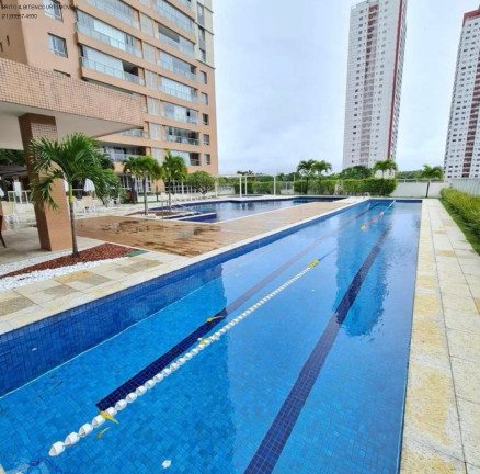 Imagem Imóvel com 3 Quartos à Venda, 110 m² em Patamares - Salvador