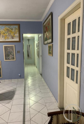 Imagem Apartamento com 3 Quartos à Venda, 140 m² em Gonzaga - Santos