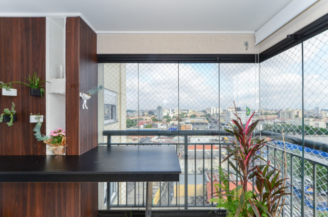 Imagem Apartamento com 2 Quartos à Venda, 68 m² em Vila Mascote - São Paulo