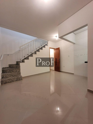 Sobrado com 2 Quartos à Venda, 120 m² em Vila Príncipe De Gales - Santo André