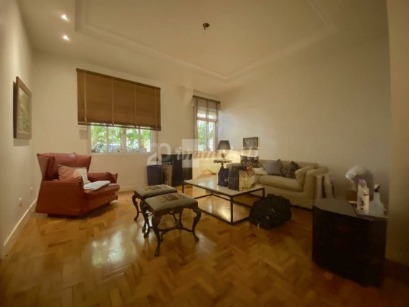 Imagem Apartamento com 2 Quartos à Venda, 110 m² em Higienópolis - São Paulo