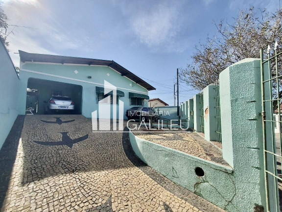 Casa com 3 Quartos à Venda, 161 m² em Jardim Santana - Campinas