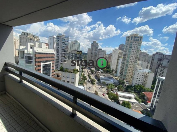 Imagem Apartamento com 1 Quarto à Venda, 33 m² em Jardim Paulistano - São Paulo Imagem Apartamento com 1 Quarto à Venda, 33 m² em Jardim Paulistano - São Paulo