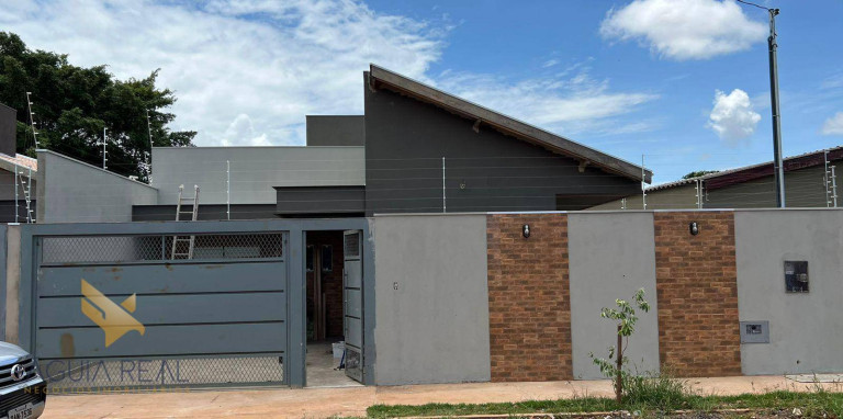 Imagem Casa com 3 Quartos à Venda, 77 m² em Tiradentes - Campo Grande Imagem Casa com 3 Quartos à Venda, 77 m² em Tiradentes - Campo Grande