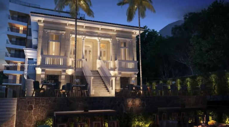 Imóvel com 3 Quartos à Venda, 123 m² em Jardim Botânico - Rio De Janeiro