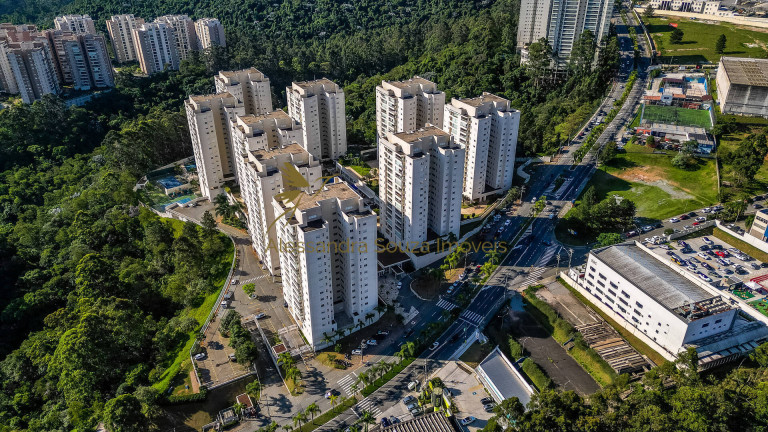 Imagem Apartamento com 3 Quartos à Venda, 132 m² em Tamboré - Santana De Parnaíba