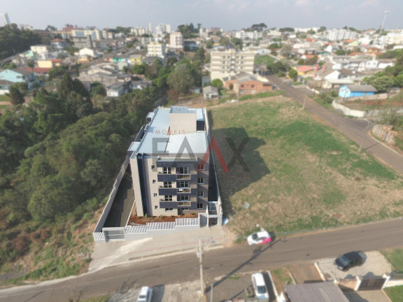 Imagem Apartamento com 2 Quartos à Venda, 52 m² em Santa Cruz - Guarapuava