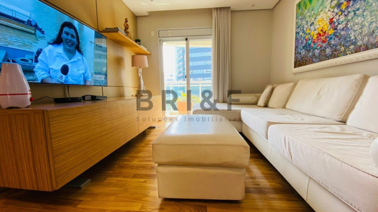 Imagem Apartamento com 2 Quartos para Alugar, 160 m² em Brooklin - São Paulo Imagem Apartamento com 2 Quartos para Alugar, 160 m² em Brooklin - São Paulo