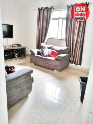 Imagem Apartamento com 3 Quartos à Venda, 95 m² em Encruzilhada - Santos Imagem Apartamento com 3 Quartos à Venda, 95 m² em Encruzilhada - Santos