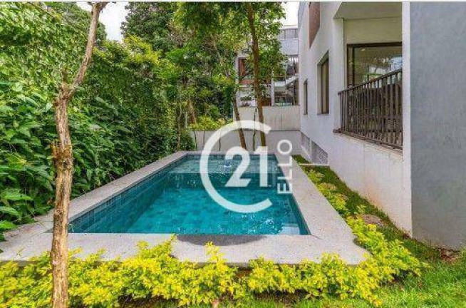 Imagem Casa com 4 Quartos à Venda, 684 m² em Alto Da Boa Vista - São Paulo