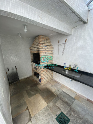 Imagem Apartamento com 3 Quartos para Alugar, 170 m² em Enseada - Guarujá