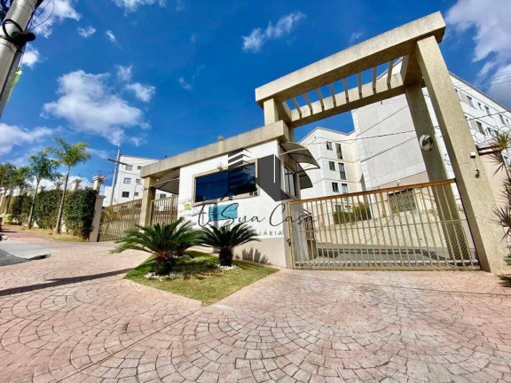Apartamento com 2 Quartos à Venda, 45 m² em Cabral - Contagem