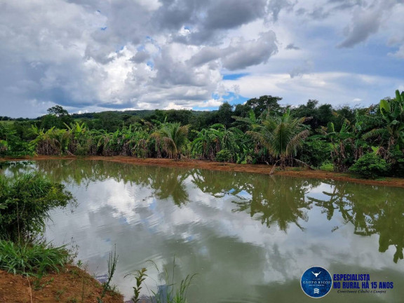 Imagem Chácara à Venda, 2 m² em Zona Rural - Santa Cruz De Goiás Imagem Chácara à Venda, 2 m² em Zona Rural - Santa Cruz De Goiás