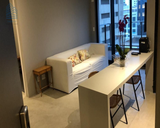 Imagem Imóvel com 1 Quarto à Venda, 53 m² em Vila Nova Conceição - São Paulo Imagem Imóvel com 1 Quarto à Venda, 53 m² em Vila Nova Conceição - São Paulo