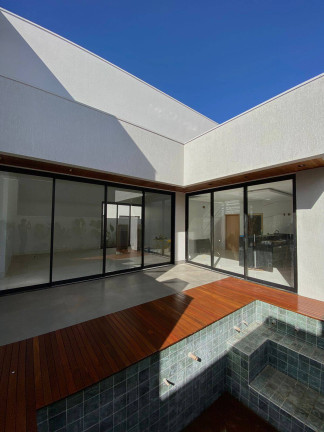 Imagem Casa com 3 Quartos à Venda, 220 m² em Condomínio Terras Alpha Anápolis - Anápolis Imagem Casa com 3 Quartos à Venda, 220 m² em Condomínio Terras Alpha Anápolis - Anápolis